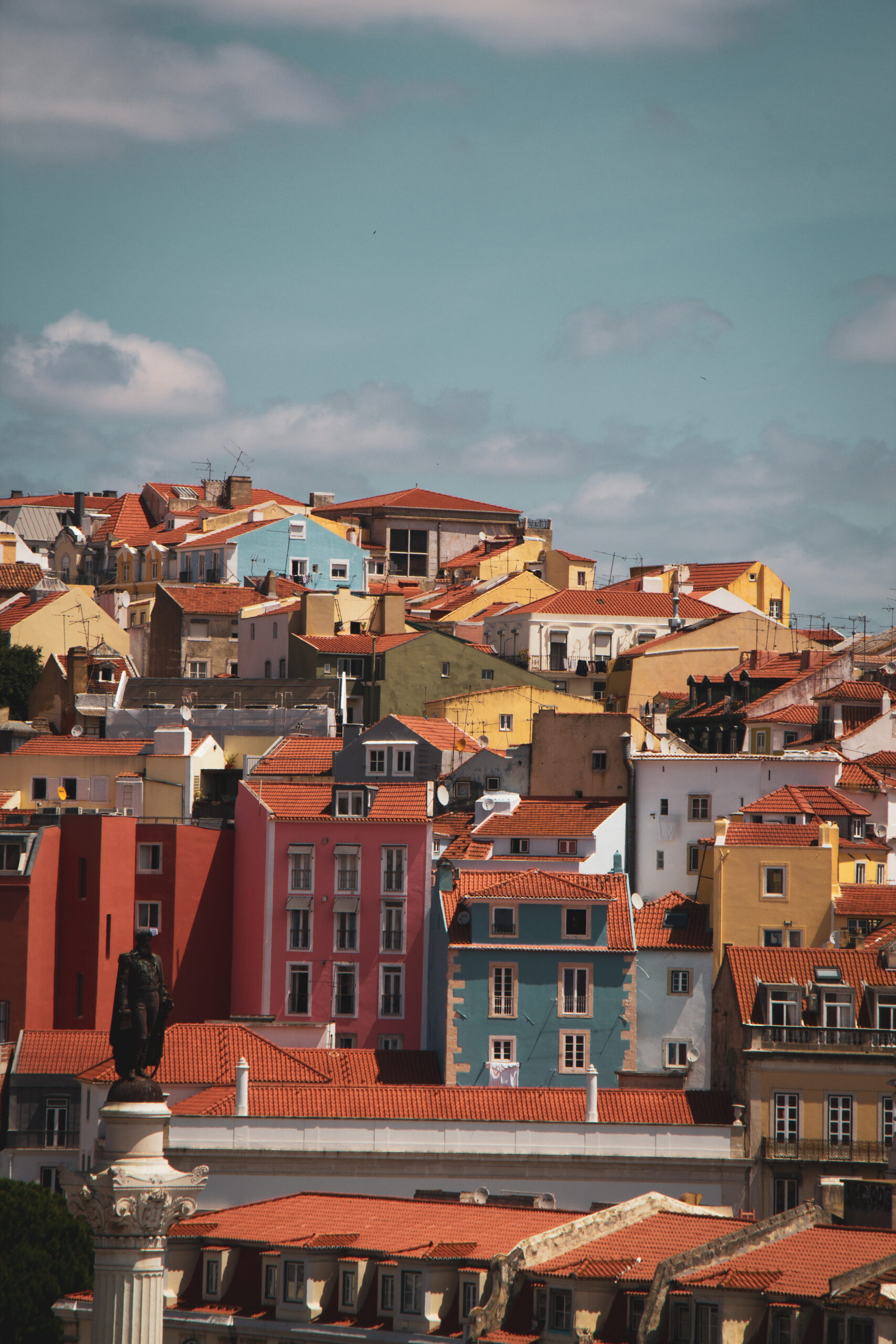 case di Lisbona